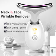 EMS Thermal Neck Tighten Massager