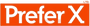 PreferX