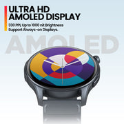 Smart Watch Display Screen